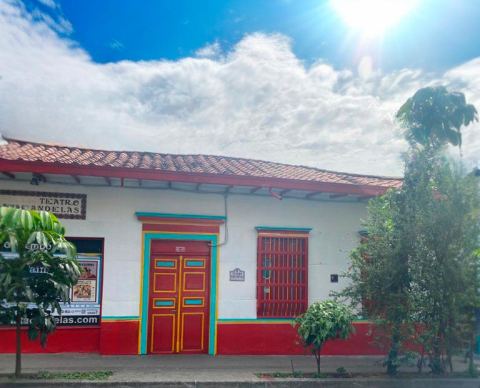 Teatro Matacandelas