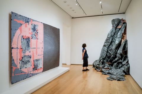 Poster: Fragility, The Menil Collection, Sep 10