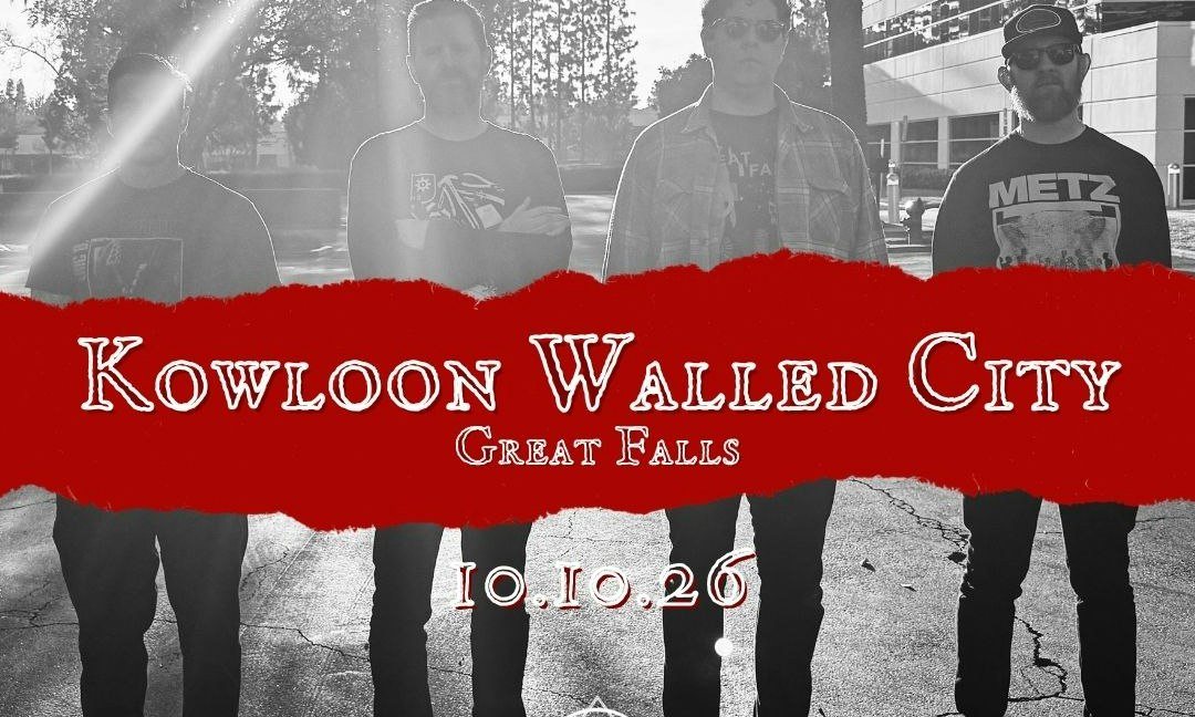 Poster: Kowloon Walled City, Great Falls