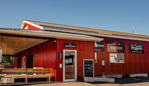 Bogside Brewing