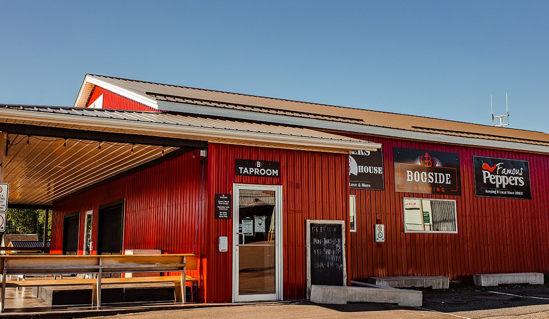 Bogside Brewing