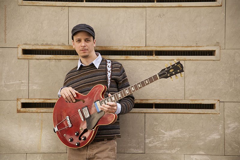 Affiche : Kurt Rosenwinkel