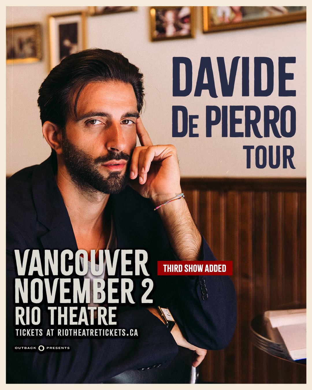 Poster: Davide de Pierro