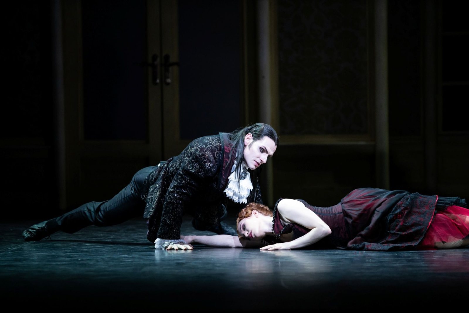 Juliste: Dracula