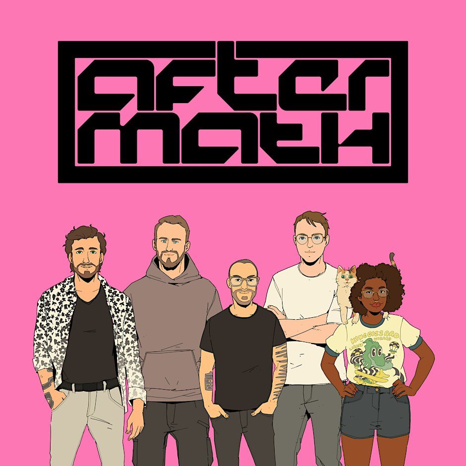 Poster: Aftermath Hours Live