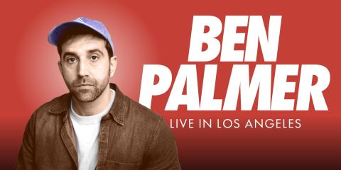 Poster: Ben Palmer, Dynasty Typewriter, Nov 7