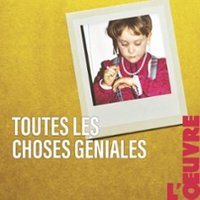 Affiche : Toutes les Choses Géniales