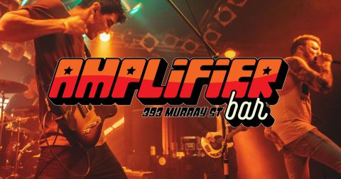 Amplifier Bar