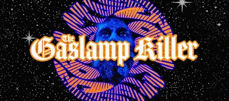 Poster: The Gaslamp Killer