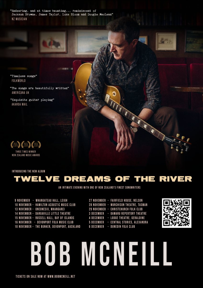 Poster: Bob McNeill