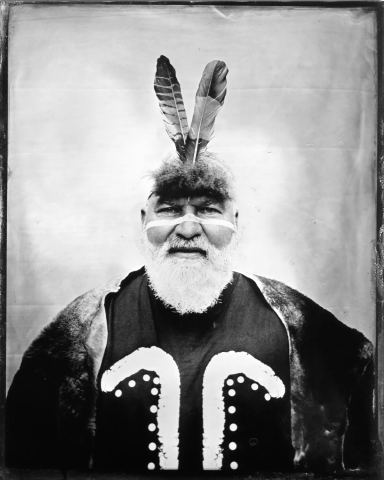 Poster: CIPX Kaurna Miyurna (Critical Indigenous Photographic Exchange with the Kaurna Community), Art Gallery of South Australia, Jun 26
