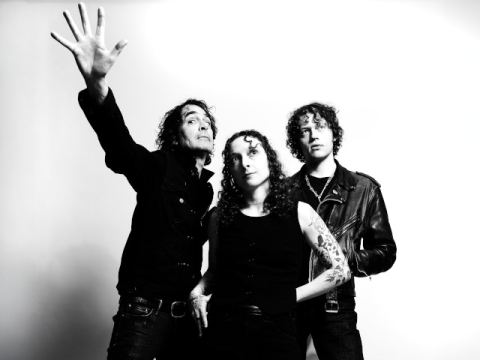Poster: JON SPENCER with Genre Is Death, Dante's, Nov 10