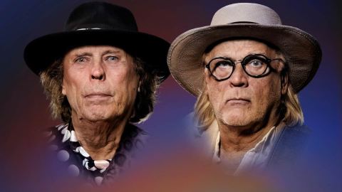 Juliste: Dave Lindholm & Pepe Ahlqvist: Walkin´ Blues-tour, Espoon kulttuurikeskus, 30.10.