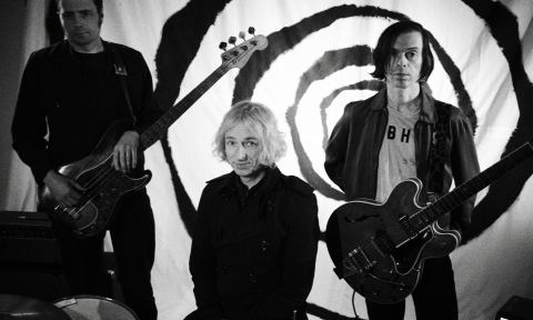 Plakat: Little Barrie, Hafenklang, 19. Nov.