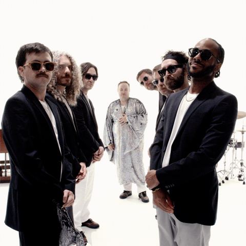 Affiche : St. Paul & The Broken Bones, Paloma, 9 nov.