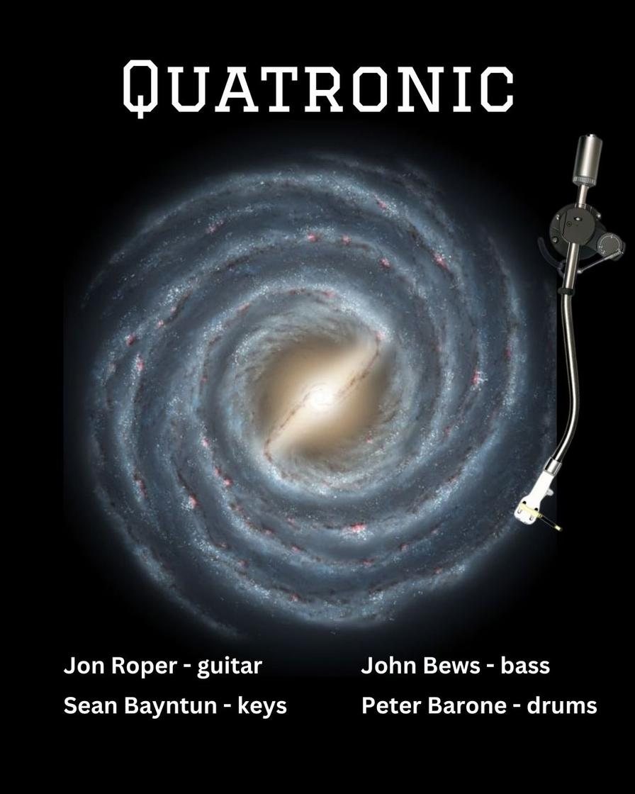 Poster: Early Show: Quatronic