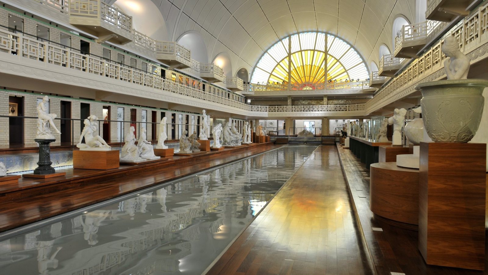 La Piscine - Musée d'art et d'industrie André-Diligent