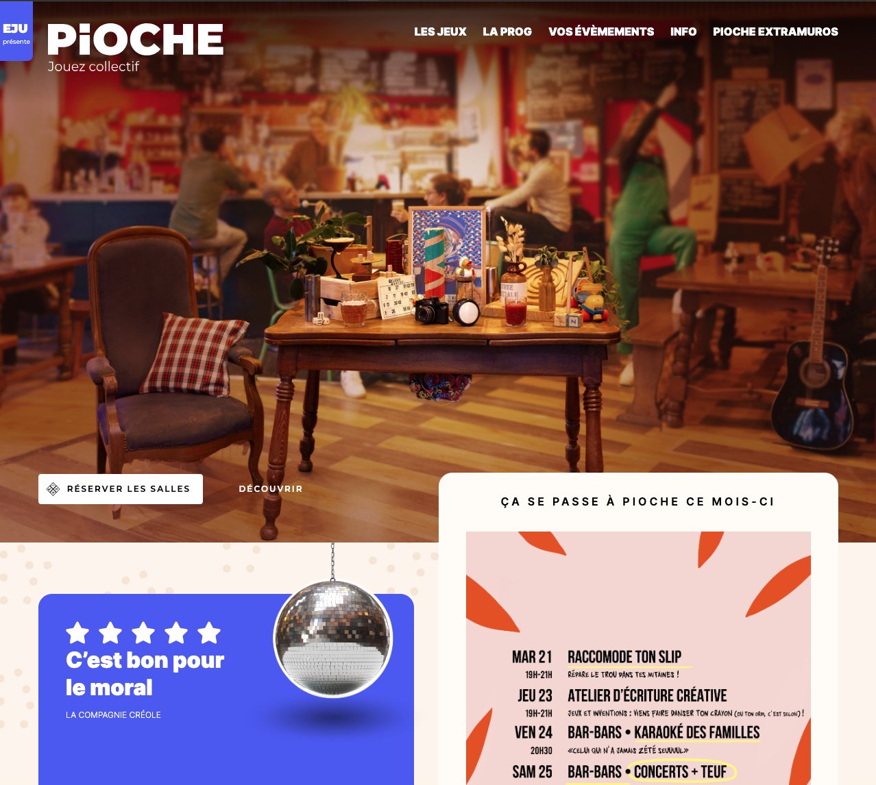 Pioche