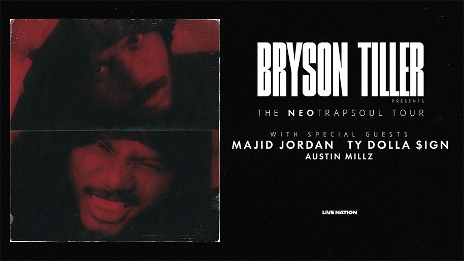 Poster: Bryson Tiller