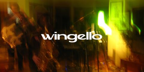 Poster: wingello (EP Launch) w/ Kalo PD + Uncle Oski, Bar Open, Nov 15