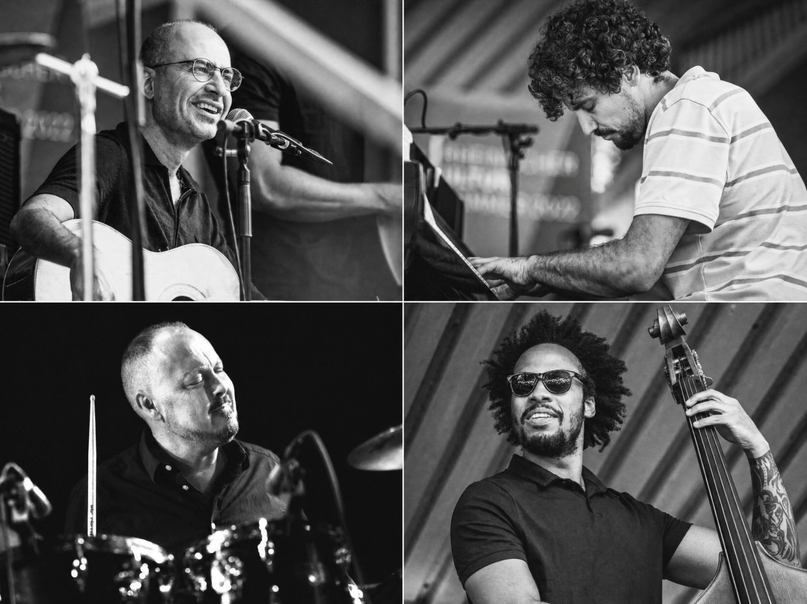 Poster: Arash Sasan Band