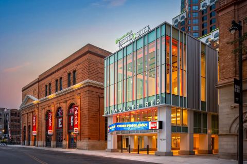 Milwaukee Repertory Theater