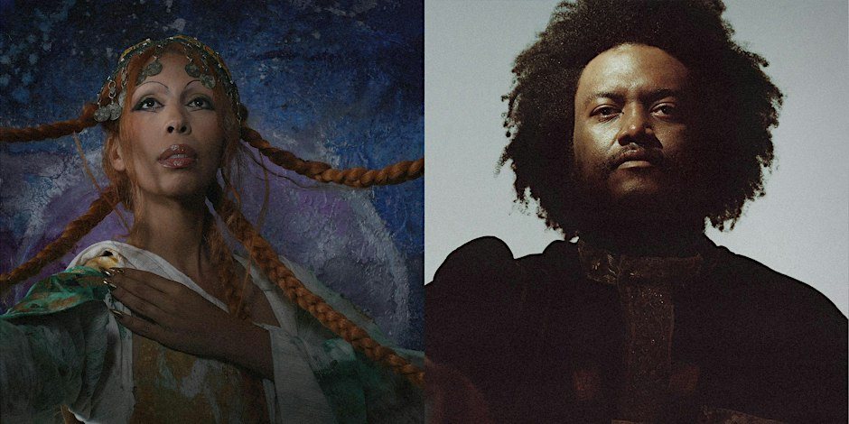 Poster: Ami Taf Ra + Kamasi Washington