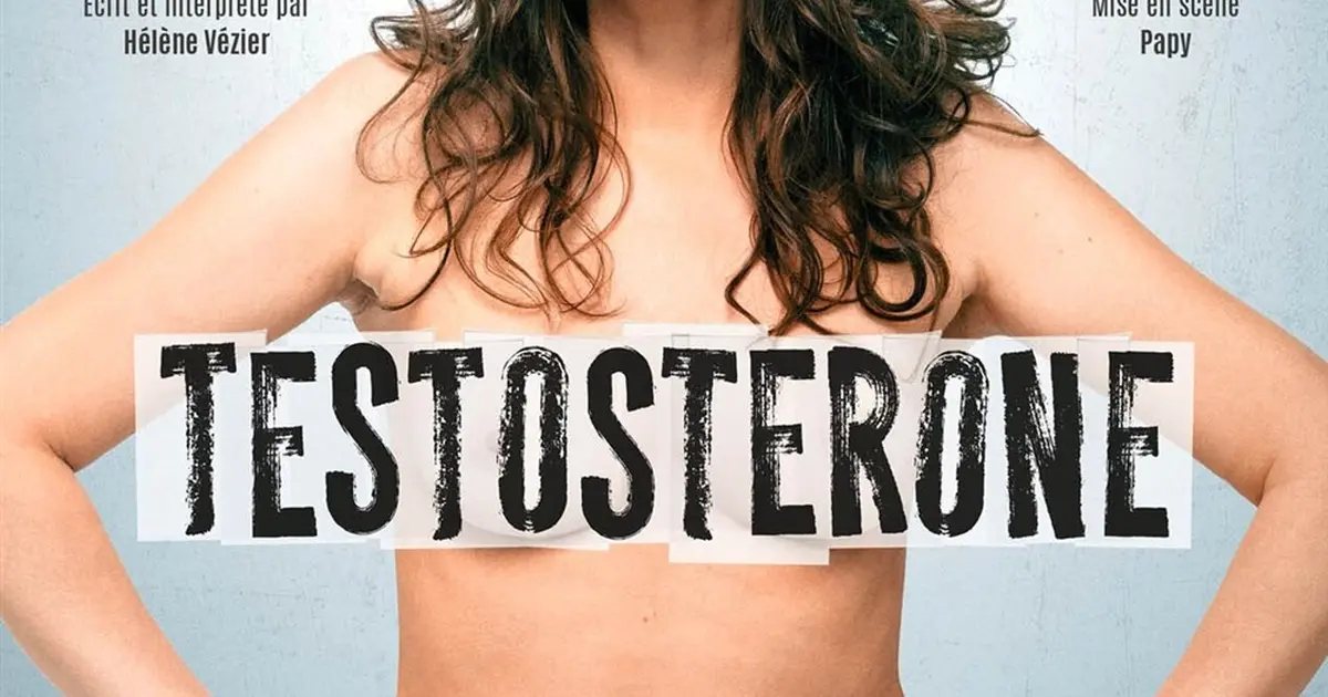 Affiche : Madame Meuf dans Testostérone