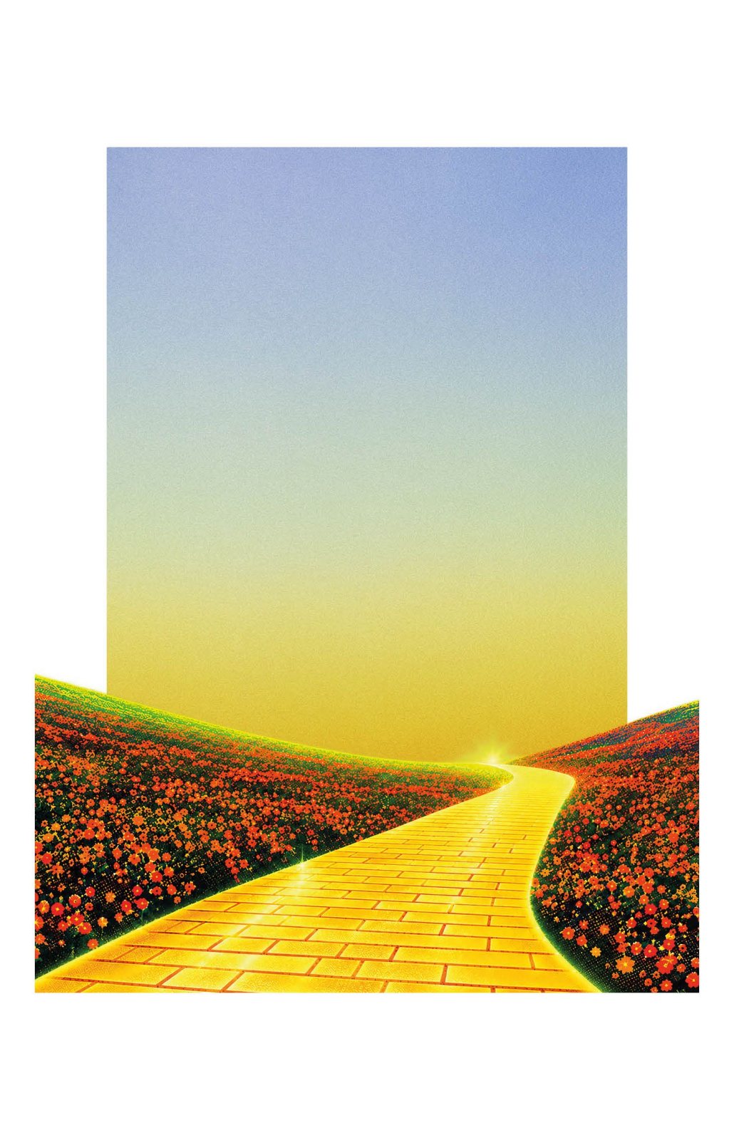 Plakat: DER ZAUBERER VON OZ