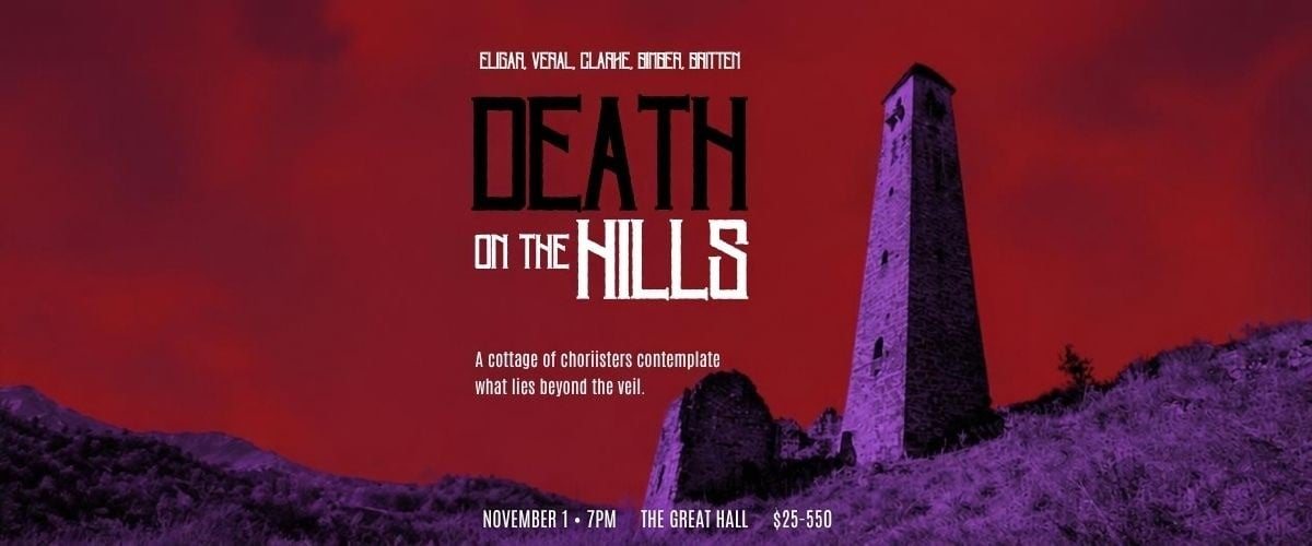 Poster: Death on the Hills