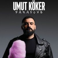 Affiche : Umut Köker - Paradoxe