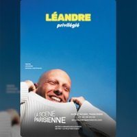 Affiche : Léandre - Privilégié