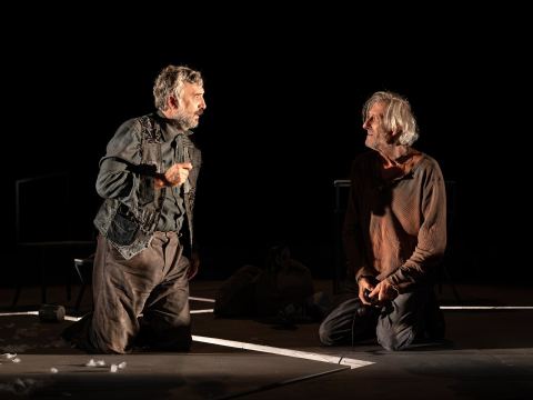 Poster: USCITA DI EMERGENZA, Teatro San Ferdinando, Oct 29
