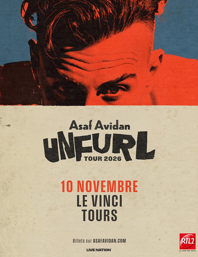 Poster: Asaf Avidan