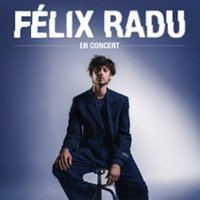 Affiche : Félix Radu, L'Olympia, 4 nov.