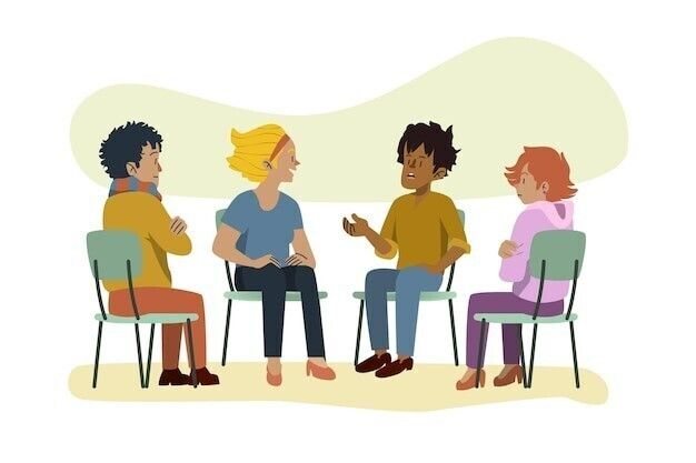 Poster: Ateliers de conversation