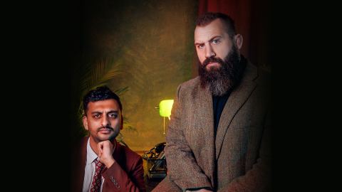 Poster: Joe Marler Will See You Live, Opera House Manchester, Nov 1