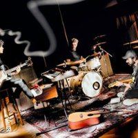 Affiche : Syd Matters, Big Band Café - Le BBC, 5 nov.