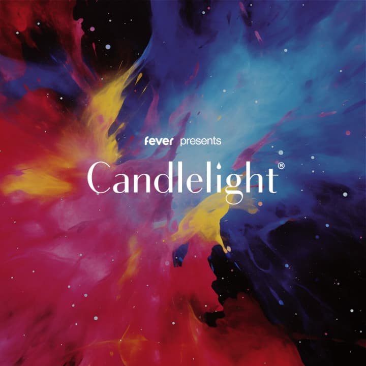 Cartel: Candlelight: Ed Sheeran & Coldplay
