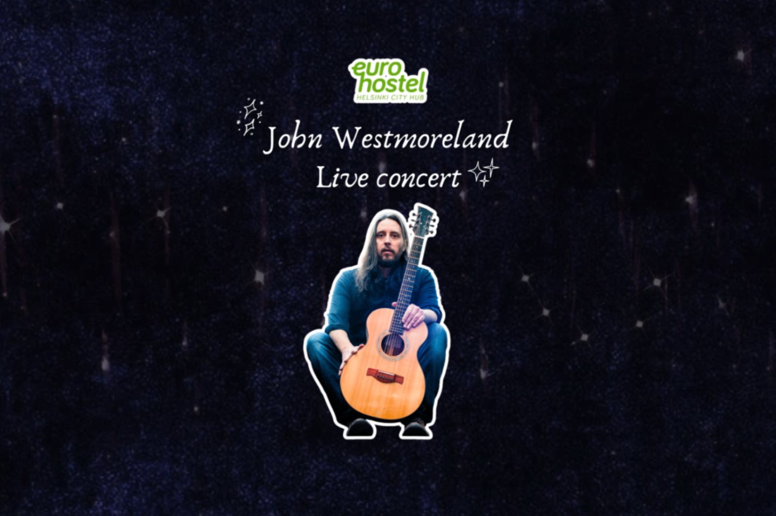 Poster: John Westmoreland