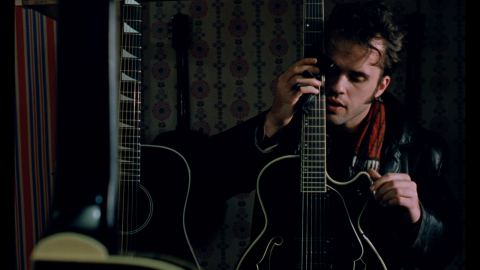 Poster: The Open Road: Candy Mountain (35mm), SIFF Film Center, Nov 12