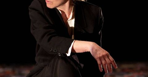 Affiche : Contrepoints avec Valérie Dréville, Les Célestins, Théâtre de Lyon, 21 nov.