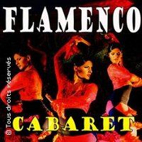 Poster: Cabaret Flamenco, Espace Culturel du Vieux Lyon, Oct 24