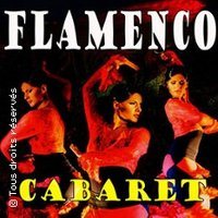 Affiche : Cabaret Flamenco