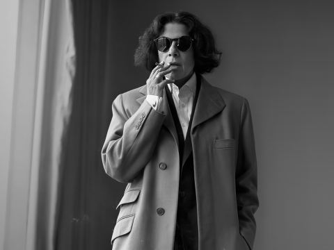 Affiche: An evening with Fran Lebowitz - Fran Lebowitz, Meervaart, 29 okt