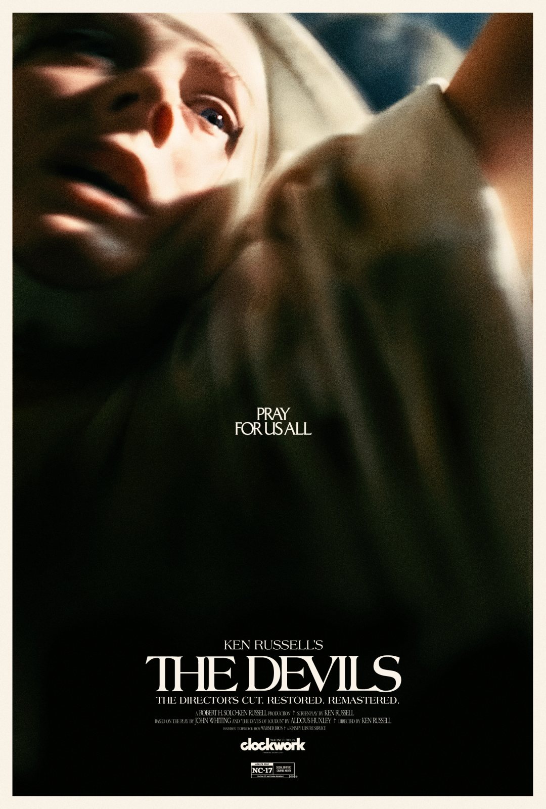 Poster: KEN RUSSELL’S THE DEVILS