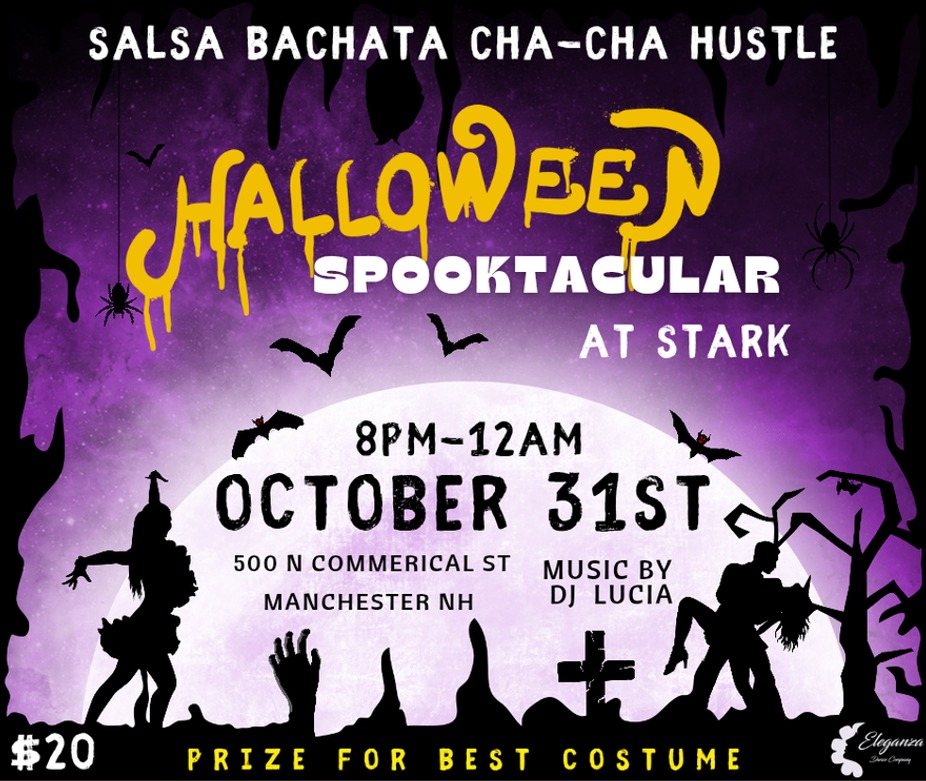 Poster: Latin Night