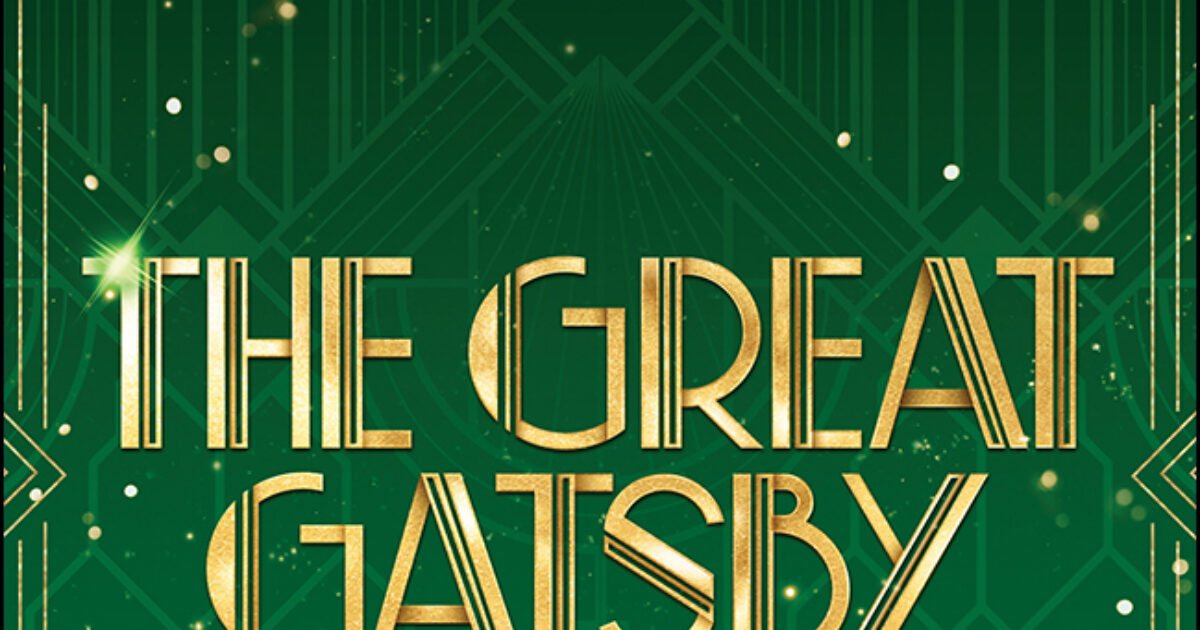 Poster: The Great Gatsby