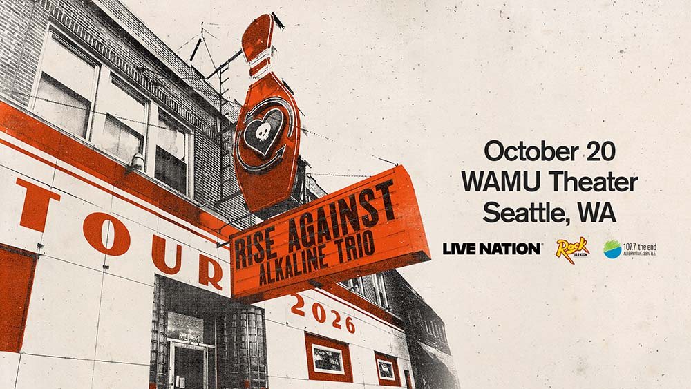 Poster: Rise Against