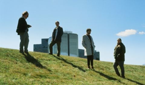 Poster: Protomartyr, Neumos, Oct 27